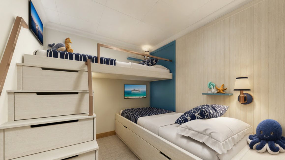 Grand Hamptons Villa MSC Cruceros MSC World Atlantic