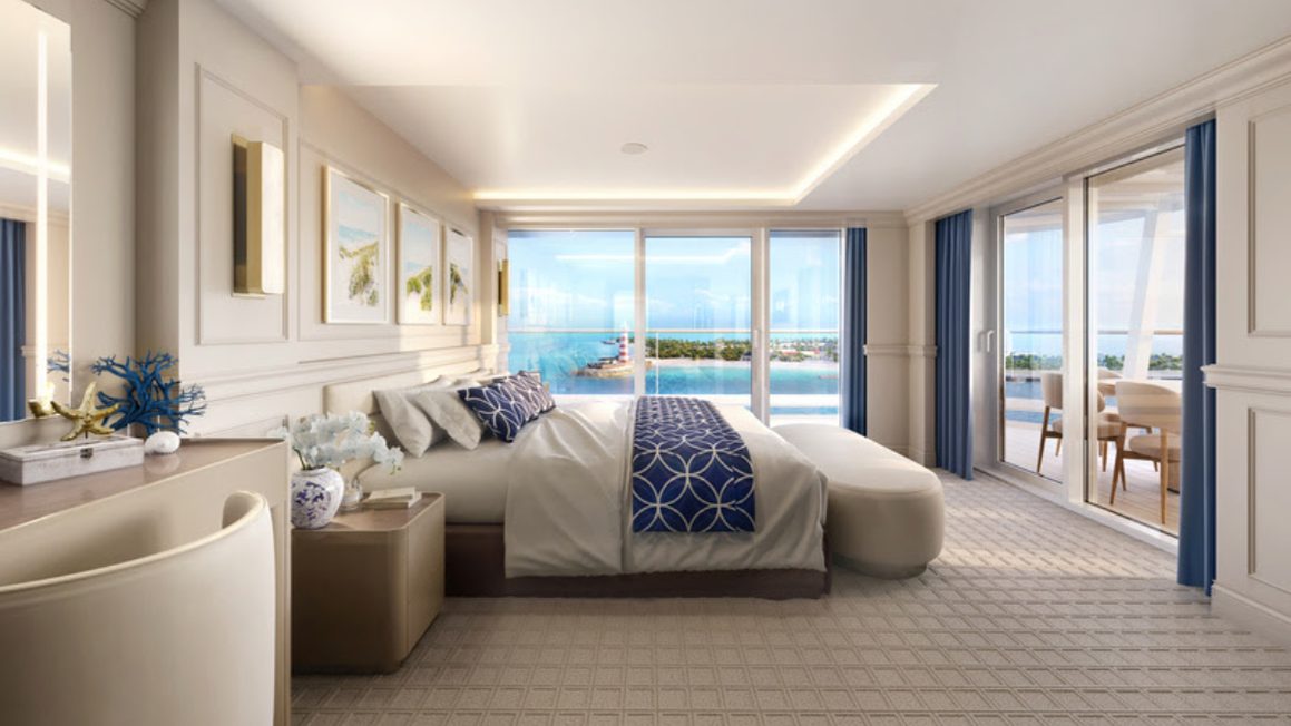 Grand Hamptons Villa MSC Cruceros MSC World Atlantic