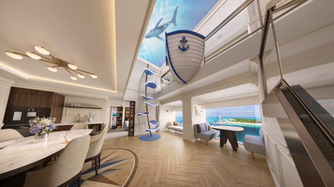 
Grand Hamptons Villa MSC Cruceros MSC World Atlantic